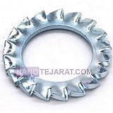 DIN6798 serration lock washer DIN6798 serration lock washer