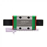 واگن مینیاتوری عرض 9 میلیمتر هایوین HIWIN واگن مینیاتوری عرض 9 میلیمتر هایوین HIWIN