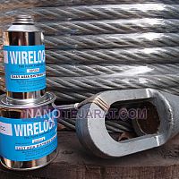 Wire lock Wire lock