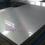 ورق استیل نگیر مات ورق استیل نگیر مات