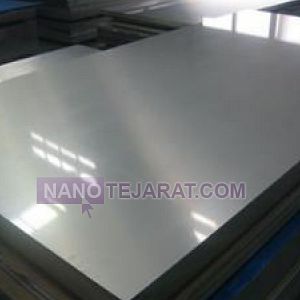 ورق استیل نگیر مات ورق استیل نگیر مات