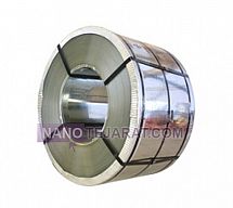 ورق گالوانیزه 0.5 رول 1250 فولاد مبارکه اصفهان ورق گالوانیزه 0.5 رول 1250 فولاد مبارکه اصفهان