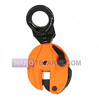 Vertical sheet hook Vertical sheet hook