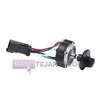 Industrial Gas Throttle Knob -7-6 Industrial Gas Throttle Knob -7-6