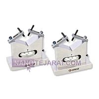 وی بلوک زاویه دار تکی 29.5*25*75 گروز GROZ وی بلوک زاویه دار تکی 29.5*25*75 گروز GROZ