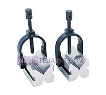 وی بلوک کلمپ دار فولادی 47*40*60 گروز GROZ36 وی بلوک کلمپ دار فولادی 47*40*60 گروز GROZ36