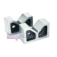 وی بلوک یک طرفه چدنی 200*150*300 گروز GROZ وی بلوک یک طرفه چدنی 200*150*300 گروز GROZ