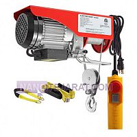 وینچ بالابر تک فاز وینچ بالابر تک فاز