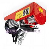 وینچ بالابر ساختمانی تک فاز وینچ بالابر ساختمانی تک فاز