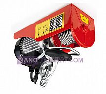 وینچ بالابر ساختمانی تک فاز وینچ بالابر ساختمانی تک فاز