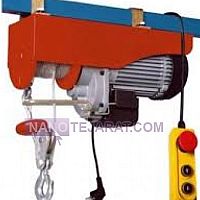 Miniature electric hoist Miniature electric hoist