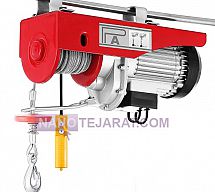وینچ برقی تک فاز وینچ برقی تک فاز