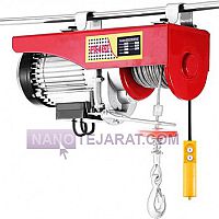 وینچ برقی سیم بکسلی وینچ برقی سیم بکسلی