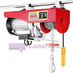 وینچ برقی سیم بکسلی وینچ برقی سیم بکسلی