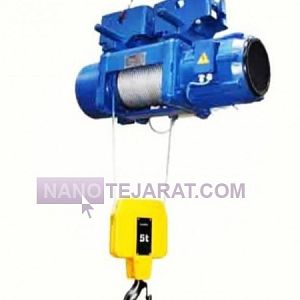 5-Ton Bulgarian Overhead Crane Winch 5-Ton Bulgarian Overhead Crane Winch