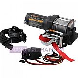 Timax Front Vehicle Winch Timax Front Vehicle Winch