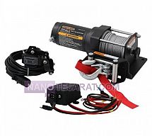 وینچ جلو ماشینی TMAX تیمکس وینچ جلو ماشینی TMAX تیمکس