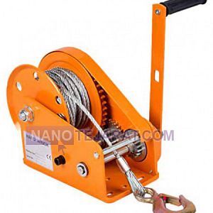 وینچ دستی سیم بکسلی وینچ دستی سیم بکسلی