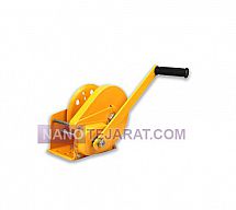 وینچ دستی کلاچ دار وینچ دستی کلاچ دار