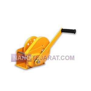 وینچ دستی کلاچ دار وینچ دستی کلاچ دار