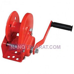 وینچ های دستی وینچ های دستی
