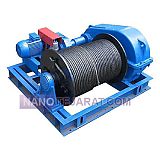 Electric Pulling Winch Electric Pulling Winch