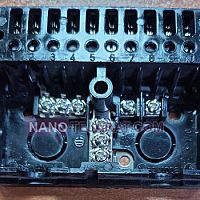 پایه رله برهما RE3 و SM592 پایه رله برهما RE3 و SM592