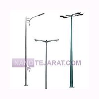 پایه چراغ روشنایی پایه چراغ روشنایی