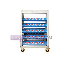 پایه کلت زمینی پایه کلت زمینی