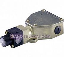 Hydro electric piston type pressure switches HED 1 Hydro electric piston type pressure switches HED 1