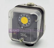 Schroeder DG50U 3Z Krom Gas Pressure Switch Schroeder DG50U 3Z Krom Gas Pressure Switch