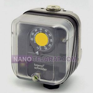 Schroeder DG50U 3Z Krom Gas Pressure Switch Schroeder DG50U 3Z Krom Gas Pressure Switch