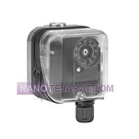 پرشر سوئیچ گاز کروم شرودر DG10U پرشر سوئیچ گاز کروم شرودر DG10U