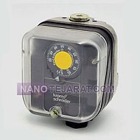 پرشر سوئیچ گاز کروم شرودر DG50U پرشر سوئیچ گاز کروم شرودر DG50U