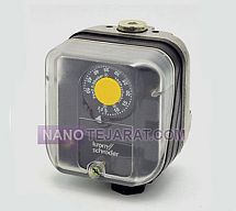 پرشر سوئیچ گاز کروم شرودر DG50U پرشر سوئیچ گاز کروم شرودر DG50U