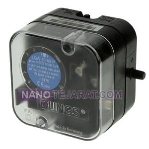 Pressure switch Dongs LGW 150 A2 Pressure switch Dongs LGW 150 A2