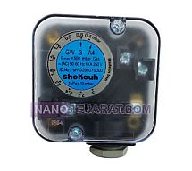 Shokoh Electronics GW 3 A4 Air Pressure Switch Shokoh Electronics GW 3 A4 Air Pressure Switch