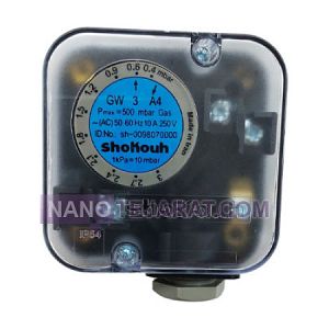 Shokoh Electronics GW 3 A4 Air Pressure Switch Shokoh Electronics GW 3 A4 Air Pressure Switch