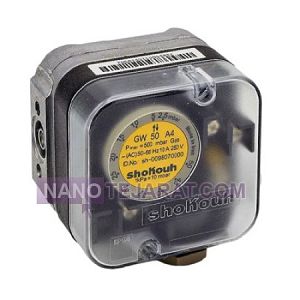 Shokoh Electronics GW 50 A4 Air Pressure Switch Shokoh Electronics GW 50 A4 Air Pressure Switch