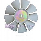 Cooling Fan Blade for hyundai wheel loader Cooling Fan Blade for hyundai wheel loader
