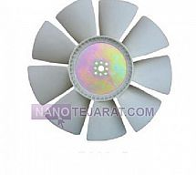 Cooling Fan Blade for hyundai wheel loader