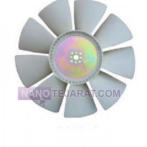 Cooling Fan Blade for hyundai wheel loader Cooling Fan Blade for hyundai wheel loader