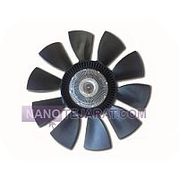 Cummins 1026BT engine fan Cummins 1026BT engine fan