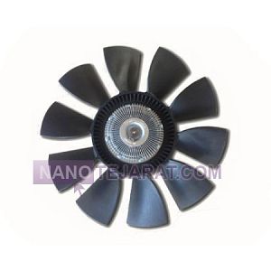 Cummins 1026BT engine fan Cummins 1026BT engine fan