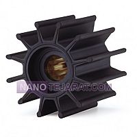 Airfoil impeller Airfoil impeller