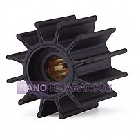 Airfoil impeller