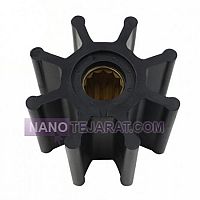 Turbine flexible impeller Turbine flexible impeller