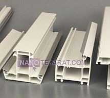 پروفیل های UPVC پروفیل های UPVC