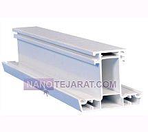 پروفیل های UPVC پروفیل های UPVC