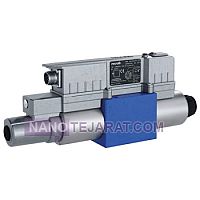 پروپرشنال والو Rexroth 4WREE پروپرشنال والو Rexroth 4WREE